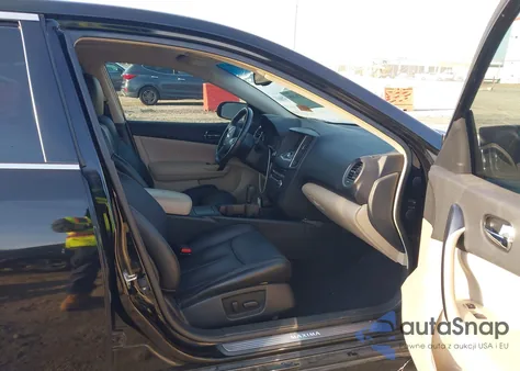 2014 Nissan Maxima 3.5 S from USA, damaged, VIN 1N4AA5AP1EC432571